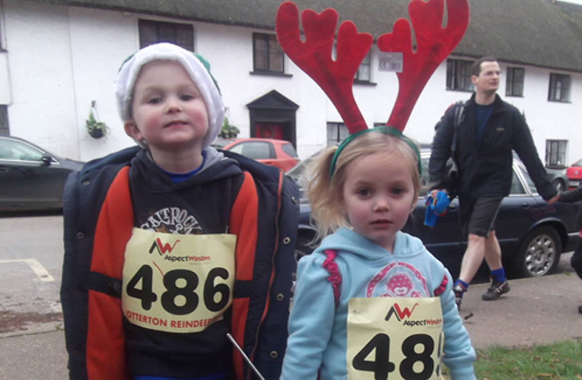 Reindeer Run 2015