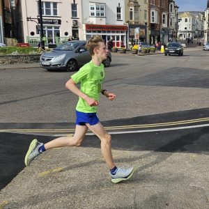 PB’s At The Bath Half