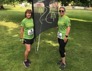 Another Half for SRC’s Clare Luke