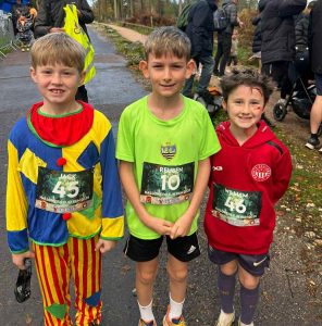Spooky Runs and Sidmouth 10k