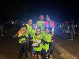 A Challenging Weekend