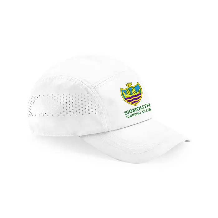 Sidmouth Running Club Cap Sidmouth Running Club Cap